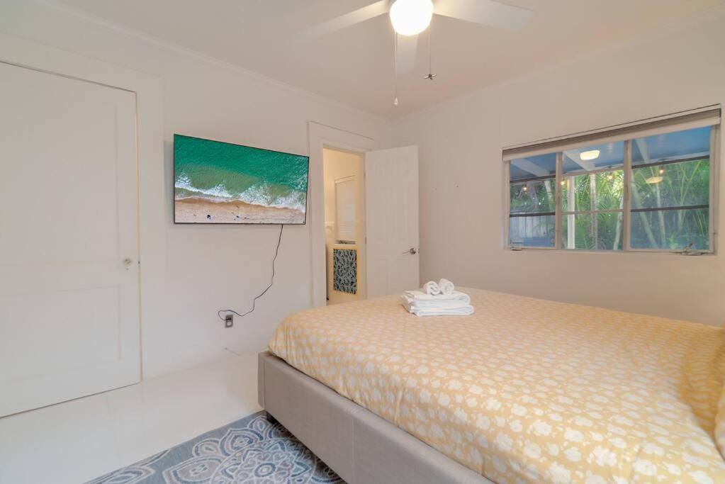 Apartment Quiet West Palm Guest Near The Beach! *
